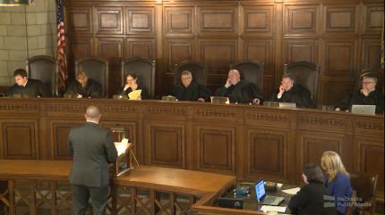Omaha Judge Polk Sits with Nebraska Supreme Court