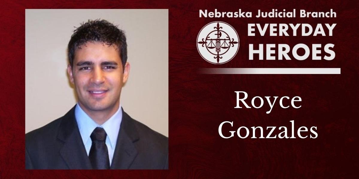 Everyday Heroes: Royce Gonzales Honored