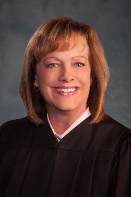 Nebraska Court of Appeals Judge Frankie Moore Sits with Nebraska Supreme Court