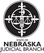 Judicial branch logo