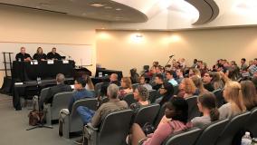 Constitution Day Celebrated at Concordia with Nebraska Court of Appeals